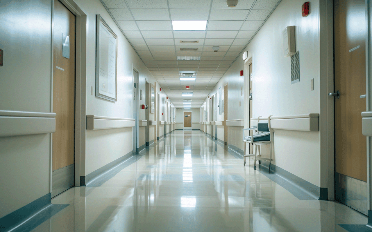 medical facility cleaning rochester monroe